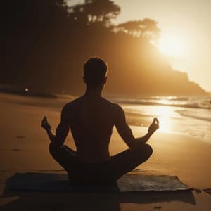 Lofi Meditation Melodies: Beats for Spiritual Practice - Chill Lofi Gaming Music