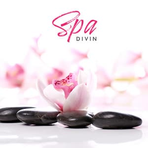 Spa divin: Séance de musique au spa, Détendez-vous, Vibrations apaisantes, Zone de massage, Bonne sensation - Bien-être Spa Musique Collection