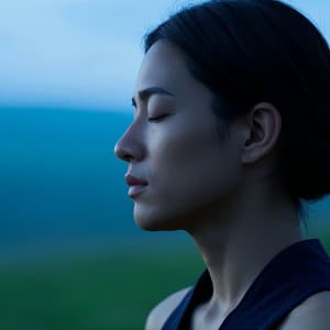 Mindful Breathing Meditation Moments - Meditation Music Academy