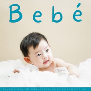 Bebé: Tormenta Suave De Truenos Para Un Sueño Perfecto Vol. 1 - Proyecto Tormenta Global