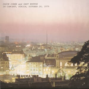 In Concert, Zürich, October 28, 1979 - Chick Corea