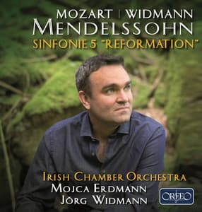 Mendelssohn: Symphony No. 5 in D Major, Op. 107, MWV N 15 "Reformation" - Mojca Erdmann