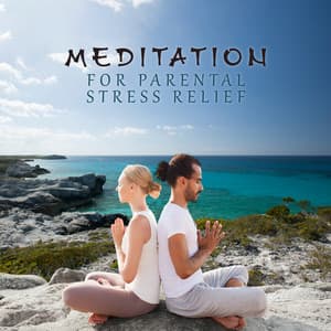 Meditation for Parental Stress Relief - Coloured Noises
