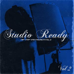 Studio Ready Hip Hop Instrumentals, Vol.2 - Instrumental Hip Hop Beats Crew
