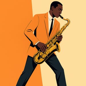 Funky Night Club - Marcus Frye