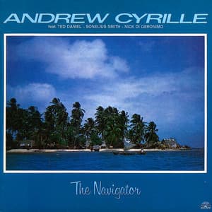 The Navigator - Andrew Cyrille