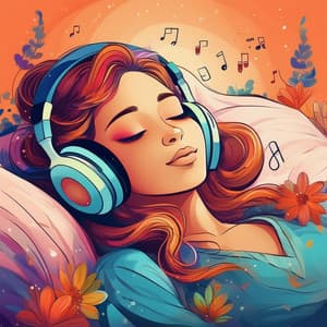 Sleep Symphony: Quiet Night Harmonics - Quiet Music