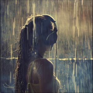 Rain Rhythms: Water Melody Fusion - Stormy Dreams (Rain)