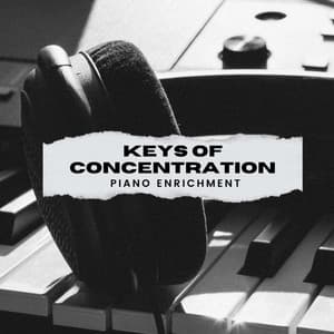 Keys of Concentration: Piano Enrichment - Brain Power Academy