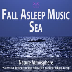 Fall Asleep Music Sea Nature Atmosphere: Water Sounds for Dreaming, Relaxation Music for Falling Asleep - Torsten Abrolat