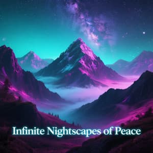 Infinite Nightscapes of Peace - Meditative India