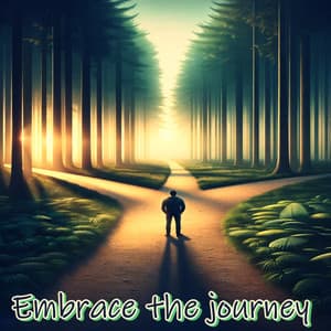 Embrace the Journey - LOFI TEA