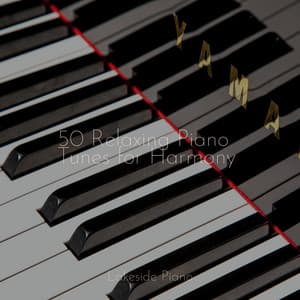 50 Relaxing Piano Tunes for Harmony - SD