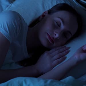 Sleep Inducing Music: Gentle Nighttime Vibes - Sleepy Lofi Beats