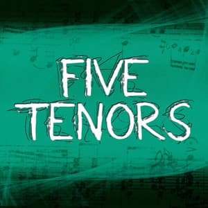 Five Tenors - Helmut Melchert