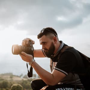 Rainy Resonance: Chill Music for Focused Moments - Prince Of Rain