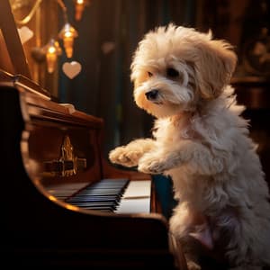 Canine Chords: Piano for Dogs - Dog Music Club