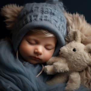 Lullaby's Evening Calm: Gentle Tunes for Baby Sleep - Sleeping Baby Music