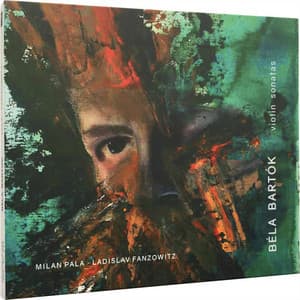 Béla Bartók - Violin Sonatas - Béla Bartók