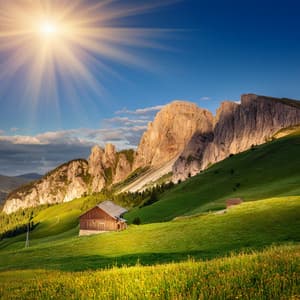 Music Of The Forgotten Sky - Silent Relaxing Moments