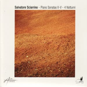 Sciarrino: Live At Ars Musica 2000 - Salvatore Sciarrino