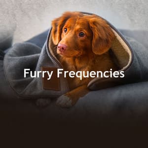 Furry Frequencies - Music For Your Dog
