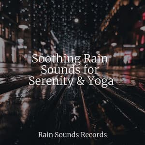 Soothing Rain Sounds for Serenity & Yoga - Relaxing Rain Sounds