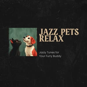 Jazzy Tunes for Your Furry Buddy - Jazz Pets Relax