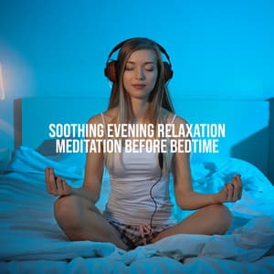 Soothing Evening Relaxation - Meditation Before Bedtime: Peaceful and Harmonious Music, Deep Sleep, Balance & Harmony - Sleep Music 101