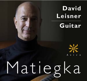 Matiegka: Works for Solo Guitar - Wenzel Thomas Matiegka