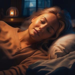 Noches Reconfortantes Con Música De Sueño - Sonidos de Fuego para Dormir