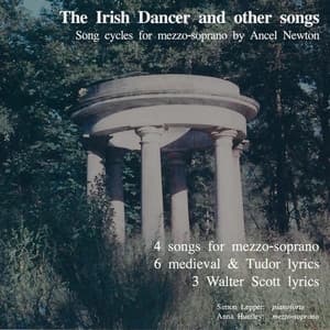 The Irish Dancer and Other Songs - Ancel Newton