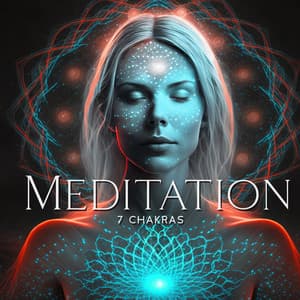 Meditation 7 Chakras and Mind Relaxation Yoga - Chakra Balancing Meditation