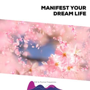 Manifest Your Dream Life - 432 hz Positive Frequencies