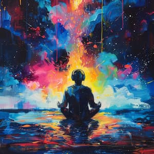 Meditation Echoes: Harmonious Thoughts Sounds - Meditation Music Masters