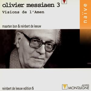 Olivier Messiaen, Vol. 3 - Olivier Messiaen