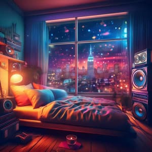 Canciones De Cuna De Hip Hop Para Una Noche De Descanso - Instrumentos puros