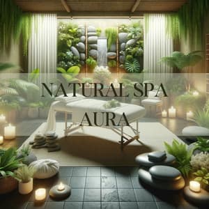 Natural Spa Aura: Harmonious Environment, Wellness, Massage, Blissful Nature, Healing and Well-being - Beauty Spa Music Collection