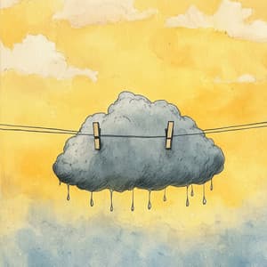 Der Regenstrom des Schicksals: Ein Paradies für Pluviophile in Entwicklung - Geräusche der Natur