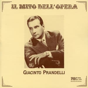 Il mito dell'opera: Giacinto Prandelli - Giacinto Prandelli