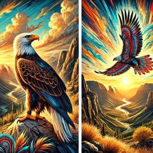 Eagle Flight: Native American Indian Music for Meditation and Rest - Pet Care Club