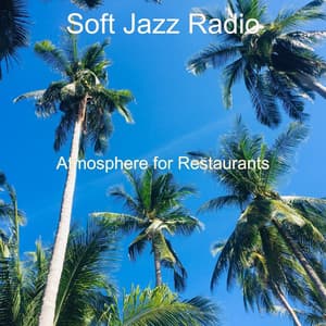 Atmosphere for Restaurants - Soft Jazz Radio