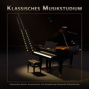 Klassisches Musikstudium: Klassisches Klavier, Konzentration und Entspannung Klassische Klaviermusik - Klassische Musik