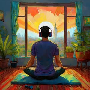 Viajes Serenos De Meditación Con Ritmos De Hip Hop - Pioneros del lo-fi armonioso