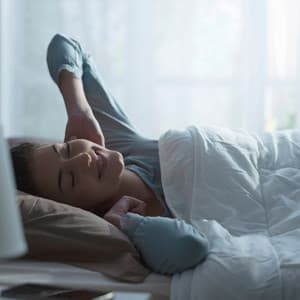 Deep Sleep Dive: Calming Music to Drift Away - Wedding Day Music