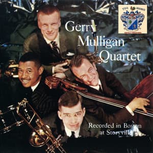 Stormville - Gerry Mulligan Quartet