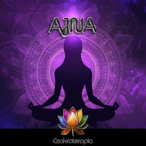AJNA - Stymulacja Intuicji i Duchowej Percepcji - Czakroterapia