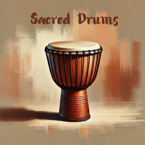 Sacred Drums: Journey to the Heart of Africa - Ethnic Moods Academy