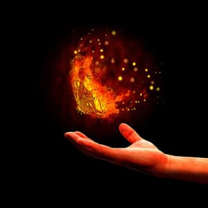 Cozy Nights: Slumber with Fire Spirits - Plant Frequencies Universe