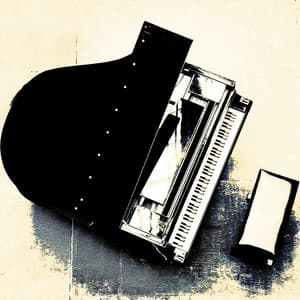 Complete Piano - Adam Saunders